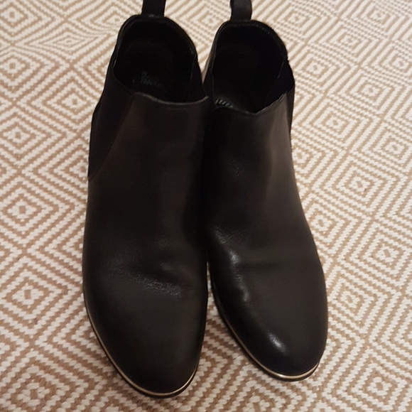 Sam Edelman leather ankle boots - Picture 1 of 5